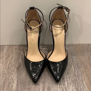 LolaShoetique Black Size 7